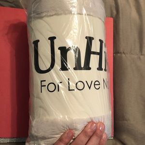 Unhide lil’ marsh blanket